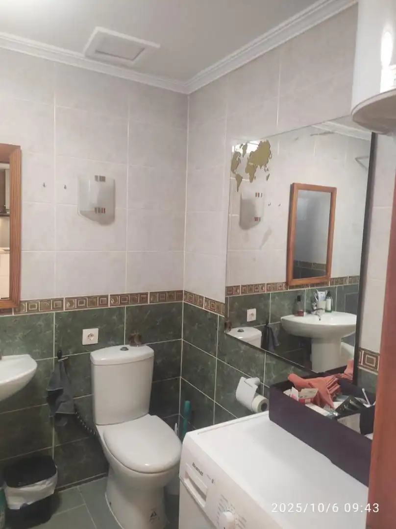 Bany de Pis en venda en La Oliva