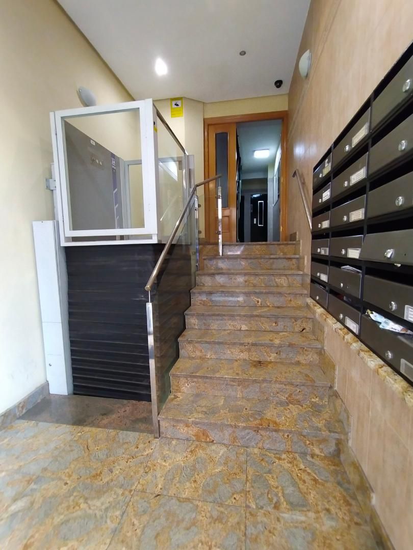 Flat to rent in Valladolid Capital  with Air Conditioner, Heating and Parquet flooring