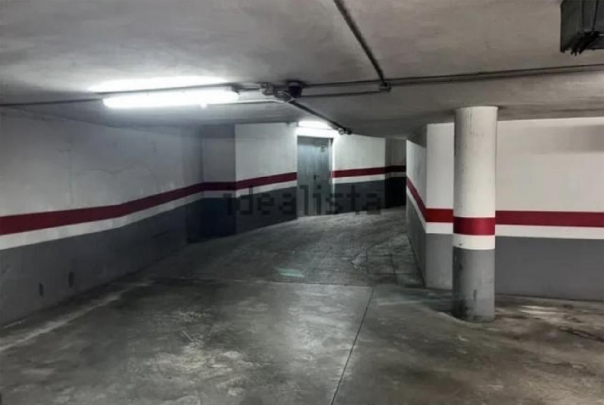 Aparcament de Garatge de lloguer en  Albacete Capital
