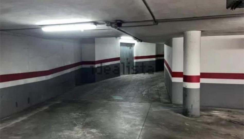 Photo 1 of Garage to rent in Calle Diego de Velázquez, 16, Carretas - Pajarita, Albacete