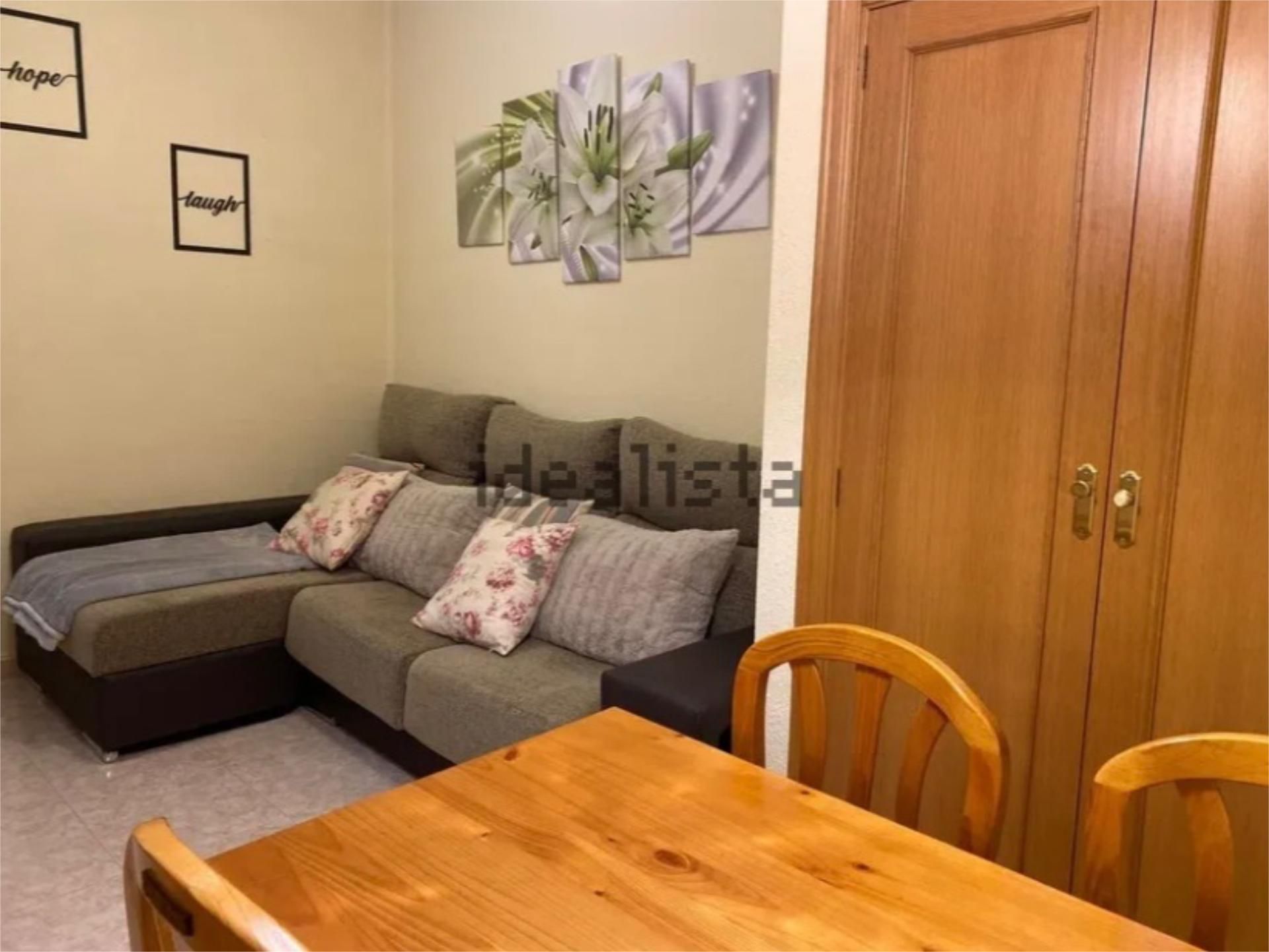 Living room of Flat to rent in Soria Capital 