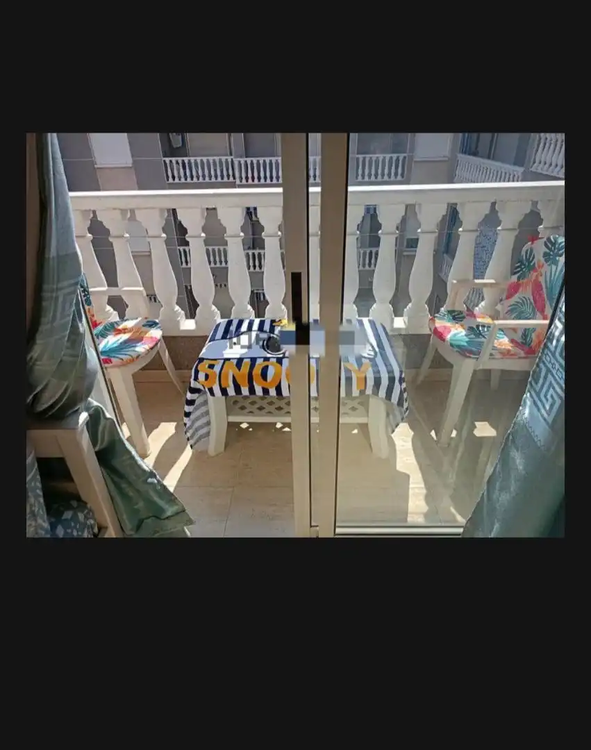Flat for rent in Carrer Hermanos Bazán, 7, Las Viñas Flat for rent in Carrer Hermanos Bazán, 7, Las Viñas