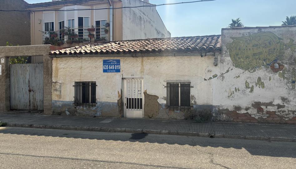 Single-family semi-detached for sale in Calle Velázquez, 56, Moraleja, Cáceres - image 1 Photo 1 of Single-family semi-detached for sale in Calle Velázquez, 56, Moraleja, Cáceres