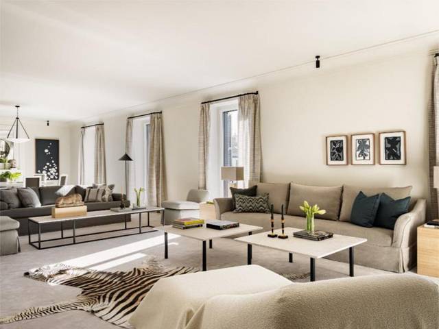 Piso en Venta en Calle de José Ortega y Gasset, 5 en Castellana