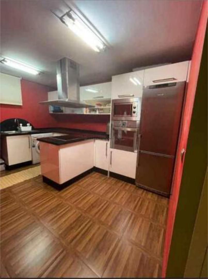 Kitchen of Single-family semi-detached for sale in Torremolinos  with Swimming Pool