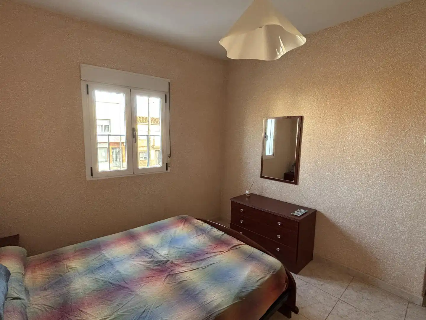 Schlafzimmer von Wohnung zum Verkauf in Moraleja mit Klimaanlage, Terrasse und Abstellraum