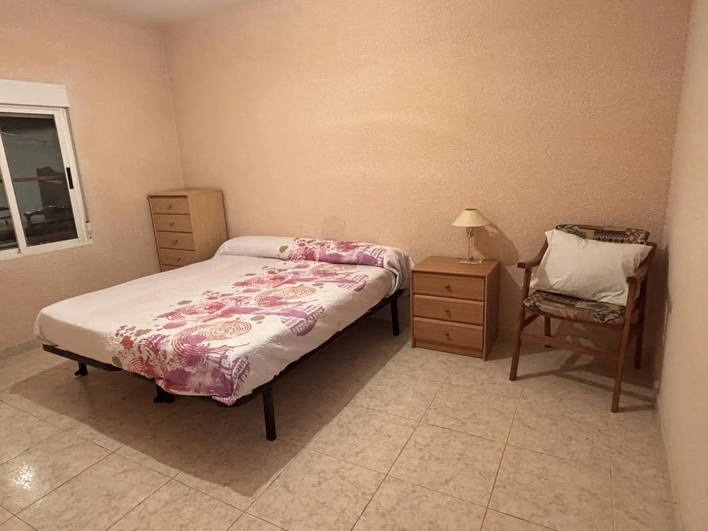 Schlafzimmer von Wohnung zum Verkauf in Moraleja mit Klimaanlage, Terrasse und Abstellraum
