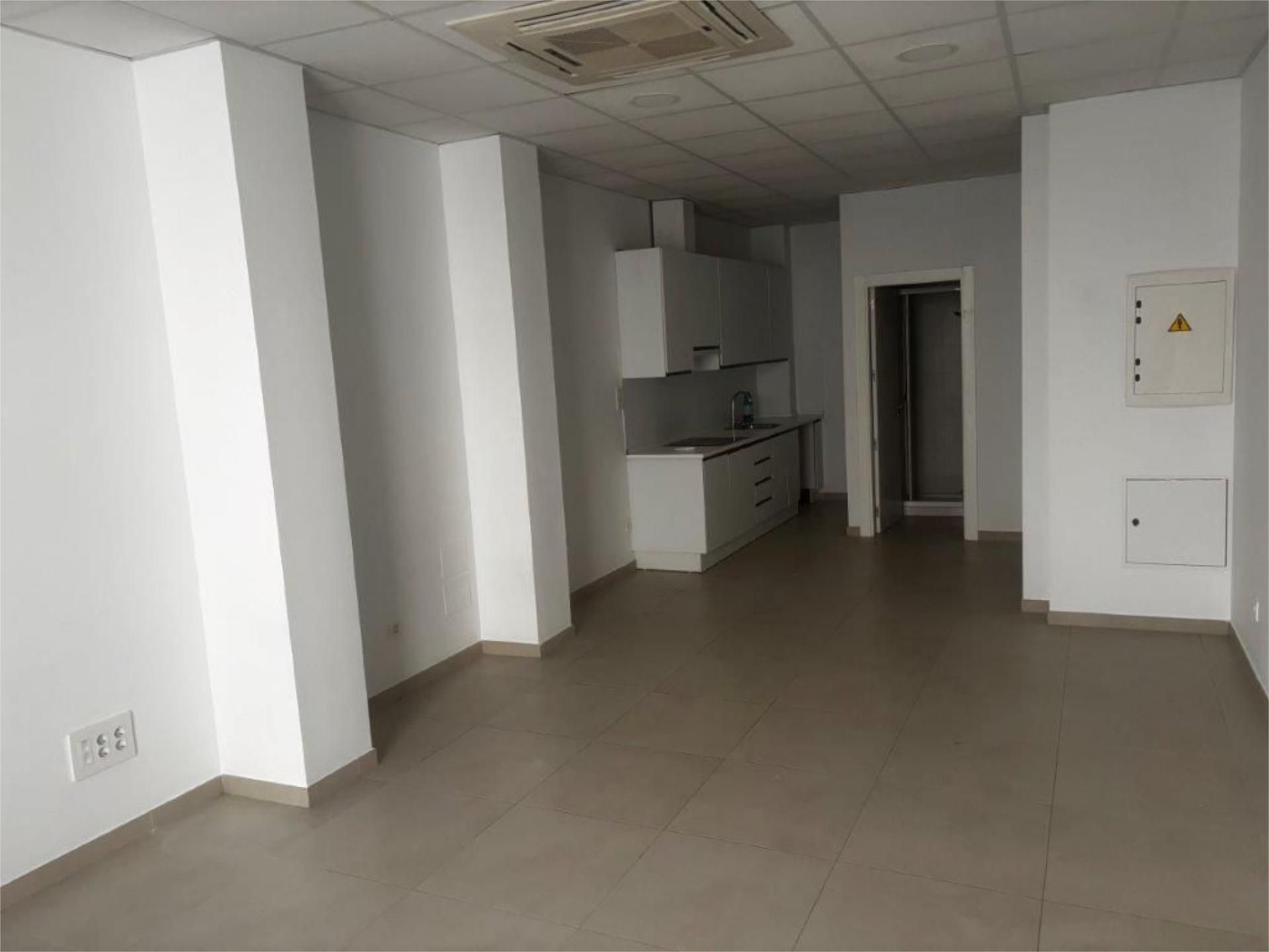 Study to rent in Málaga Capital  with Air Conditioner