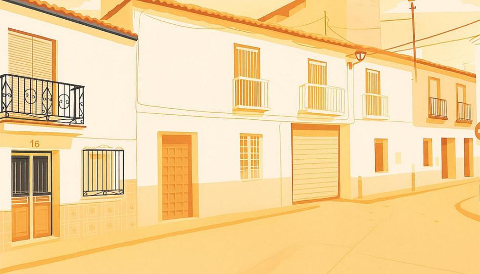 Photo 1 of Flat for sale in Calle Pozo Cubierto, 14, Centro Histórico, Málaga