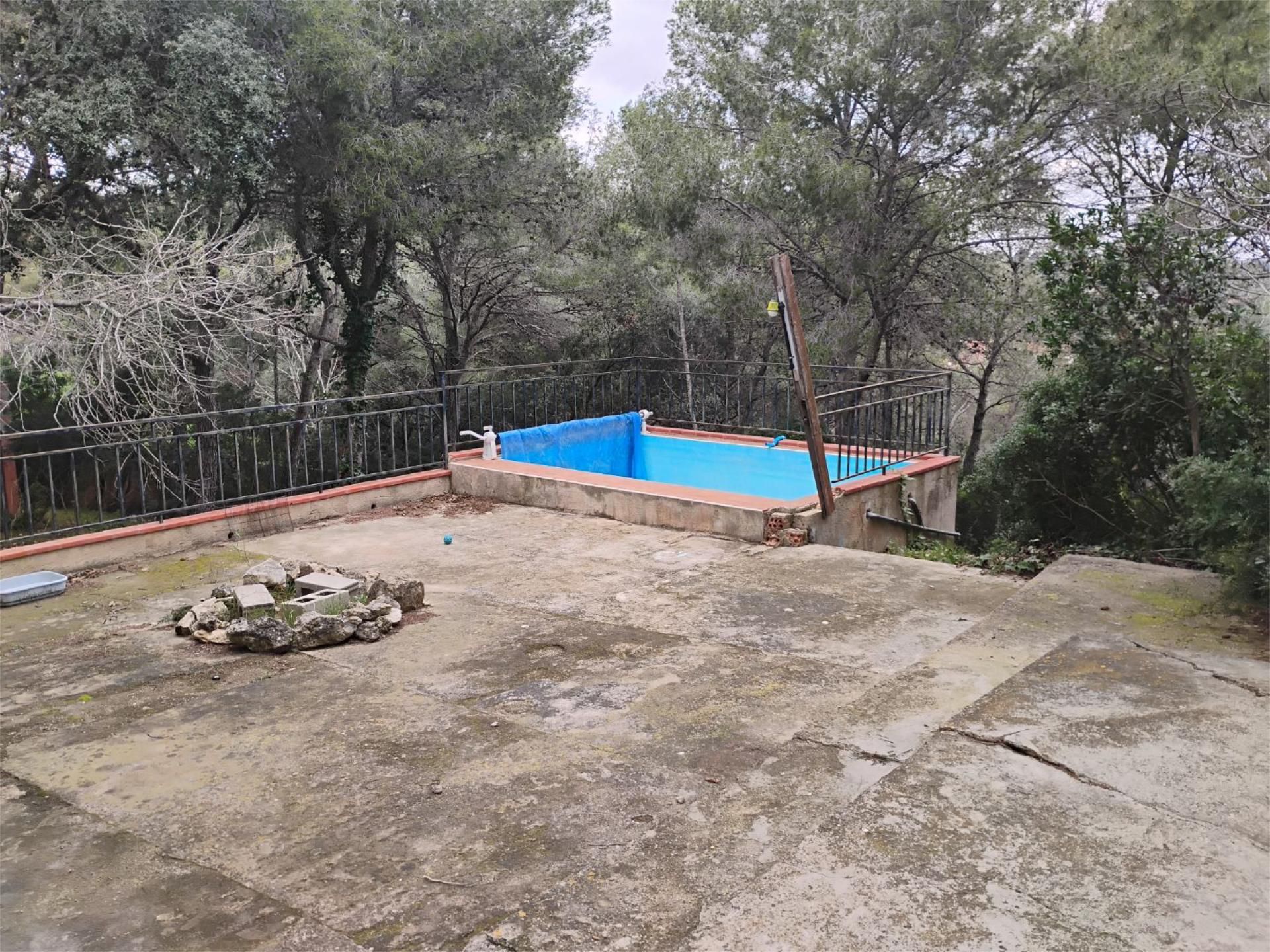 Swimming pool of Flat to rent in Calafell  with Private garden, Terrace and Storage room