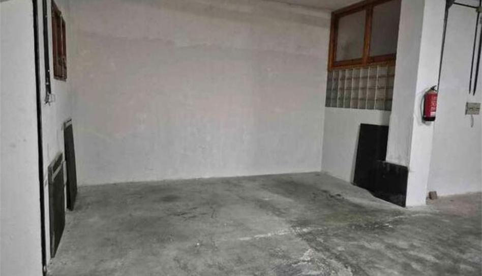 Garage to rent in Progrés, Barcelona - image 1 Photo 1 of Garage to rent in Progrés, Barcelona