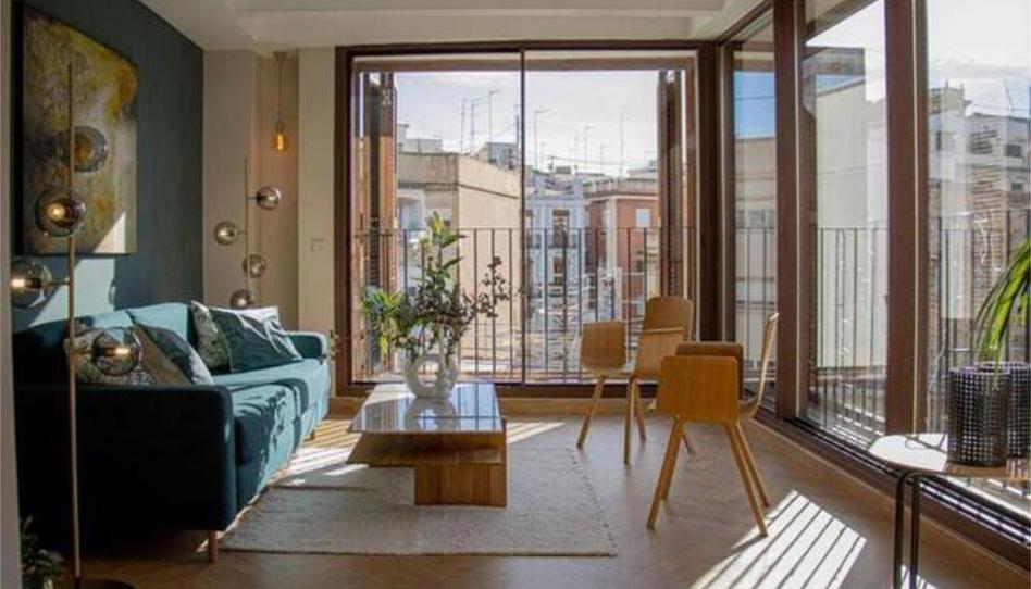 Photo 1 of Apartment to rent in El Carme, Valencia
