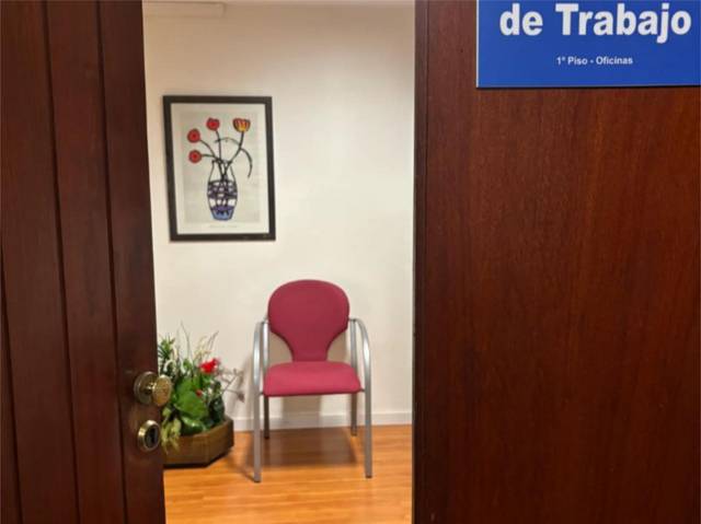 Oficina en Alquiler en Rambla de Santa Cruz, 39 en Toscal