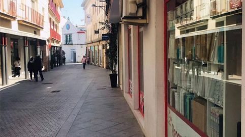 Foto 5 von Geschaftsraum zur Miete in Calle San Francisco, 5, Centro - Doña Mercedes, Dos Hermanas