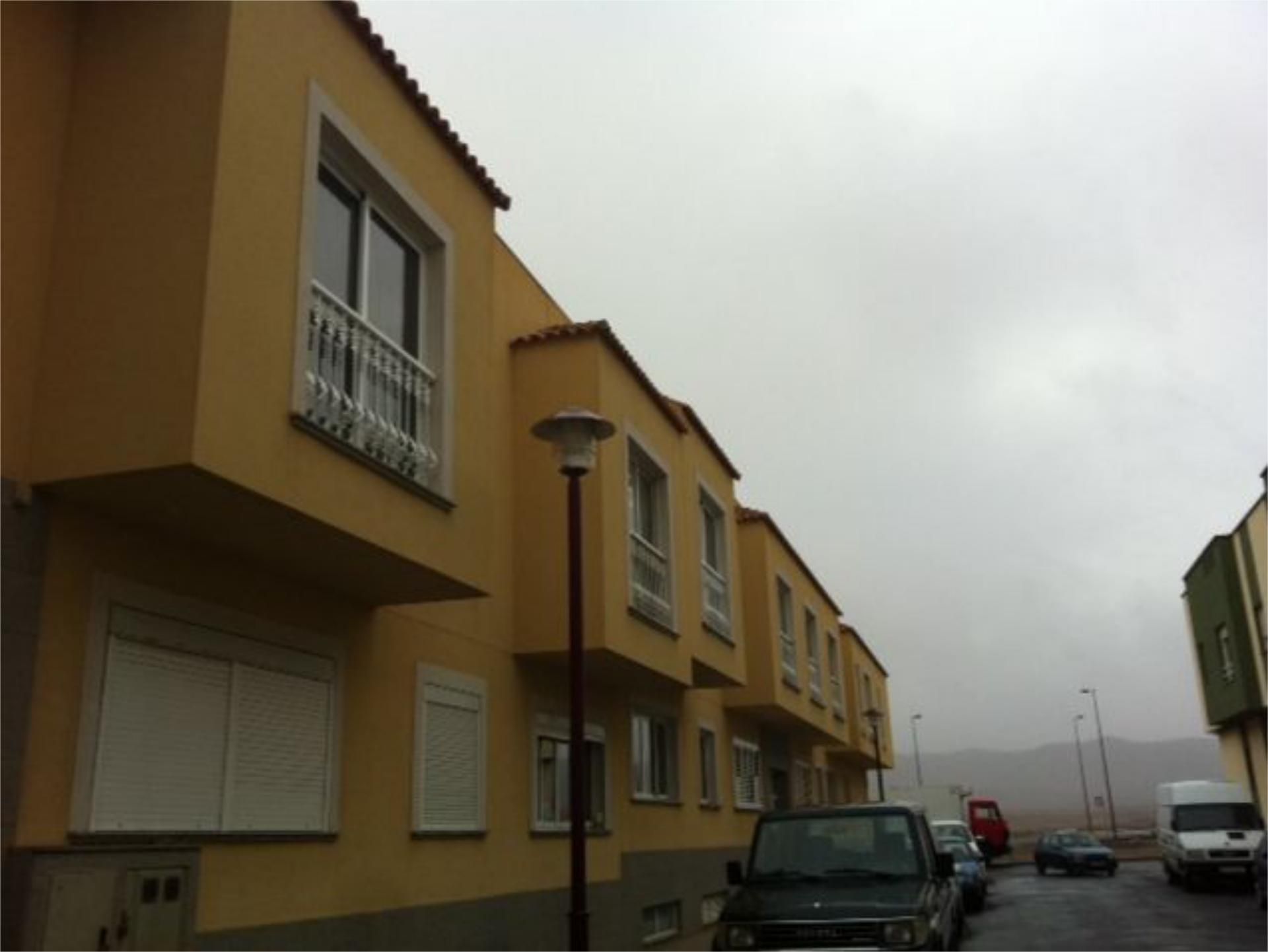 Vista exterior de Pis en venda en Puerto del Rosario amb Traster, Moblat i Aparcament comunitari