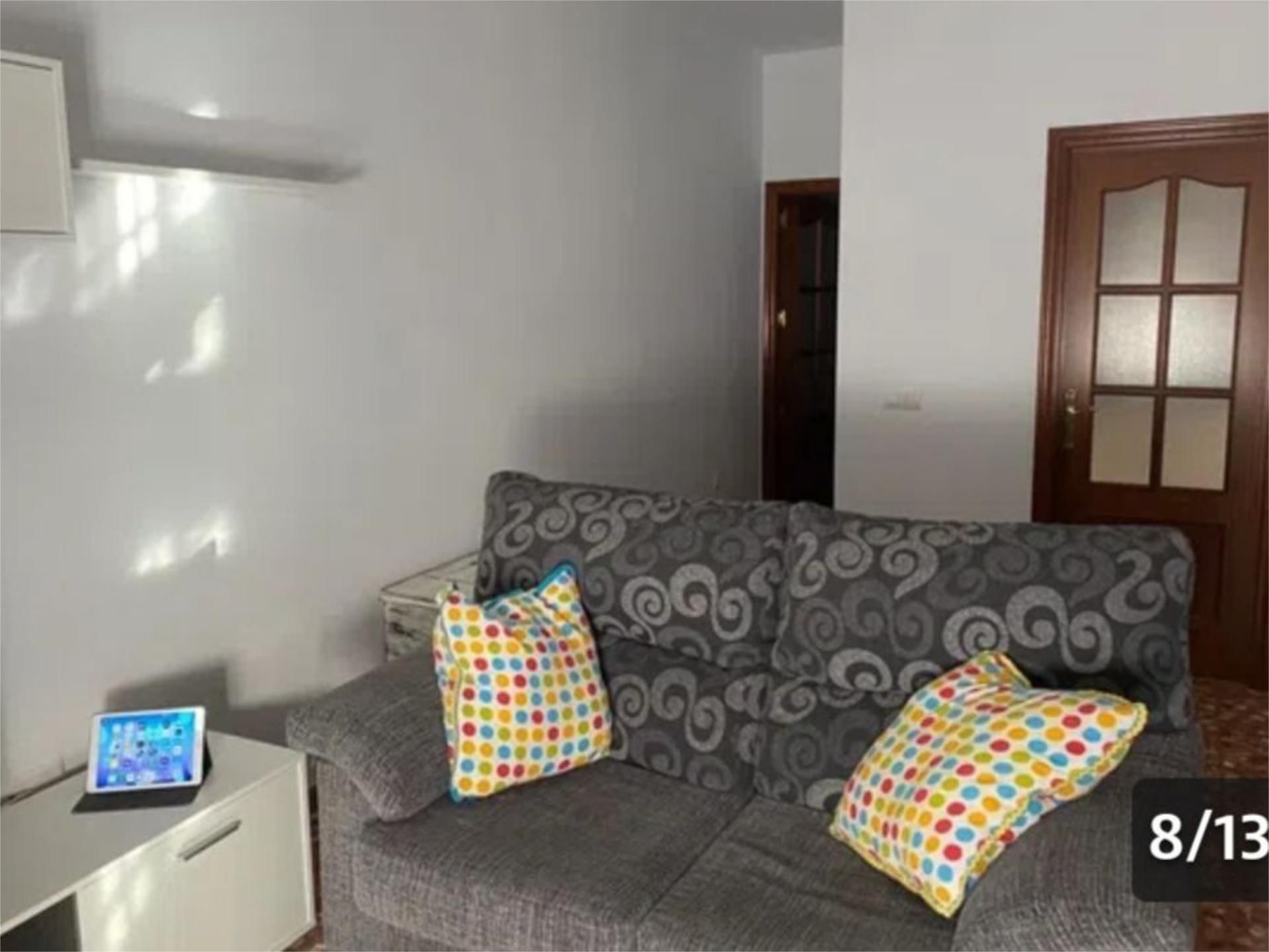Bedroom of Flat to rent in Villafranca de Córdoba  with Air Conditioner and Furnished