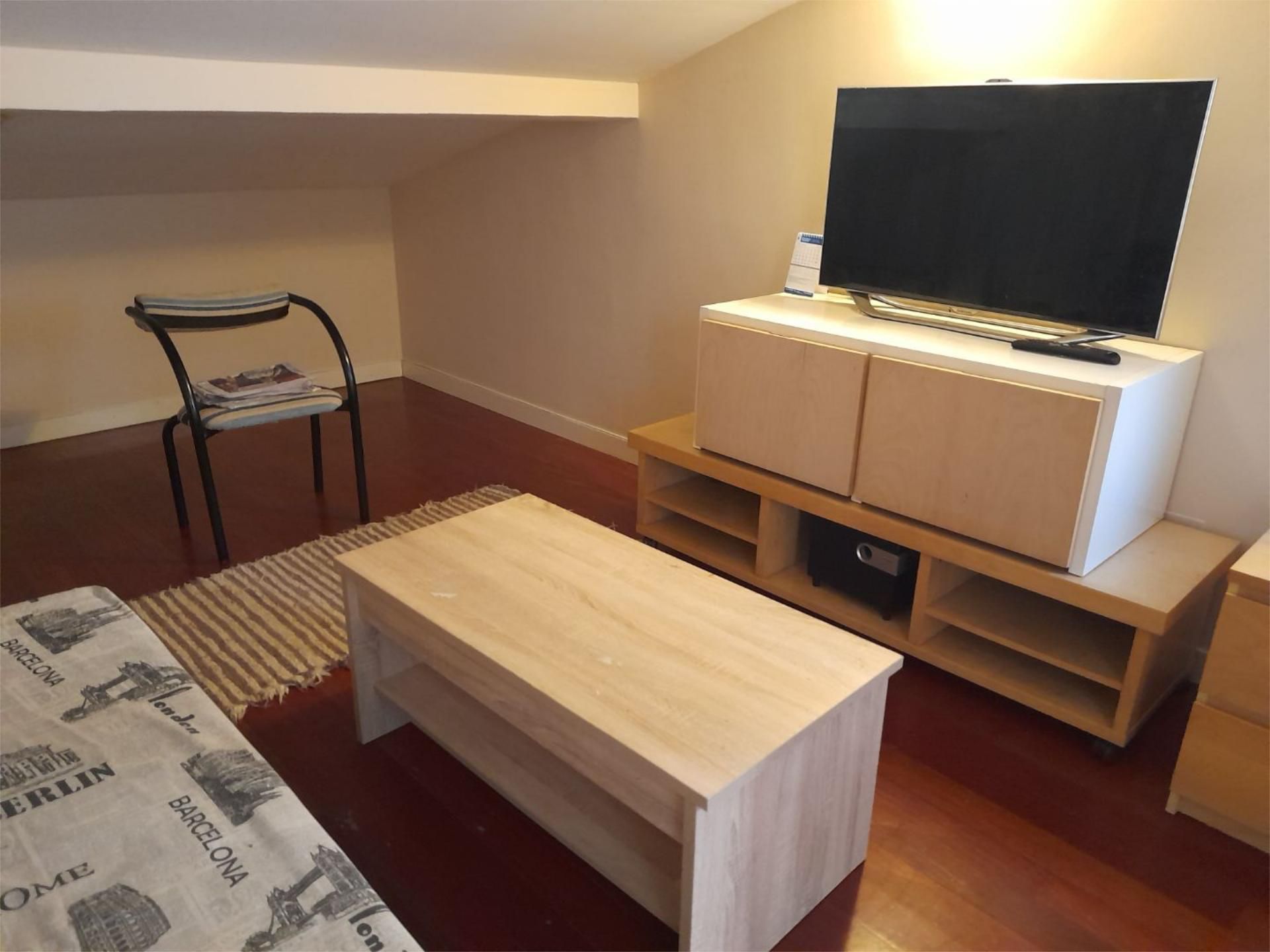Living room of Apartment to rent in Burgos Capital