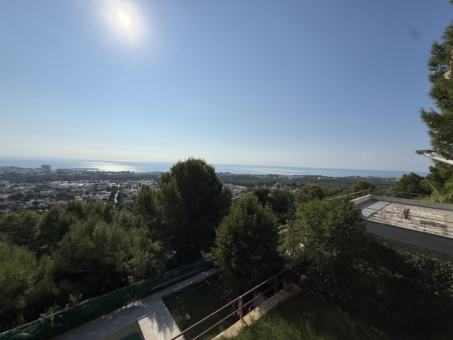 Garden of House or chalet for sale in El Vendrell