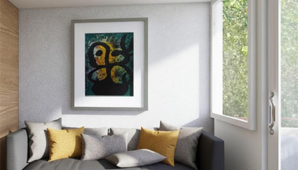 Flat for sale in Cortes - Huertas, Madrid - image 1 Photo 1 of Flat for sale in Cortes - Huertas, Madrid