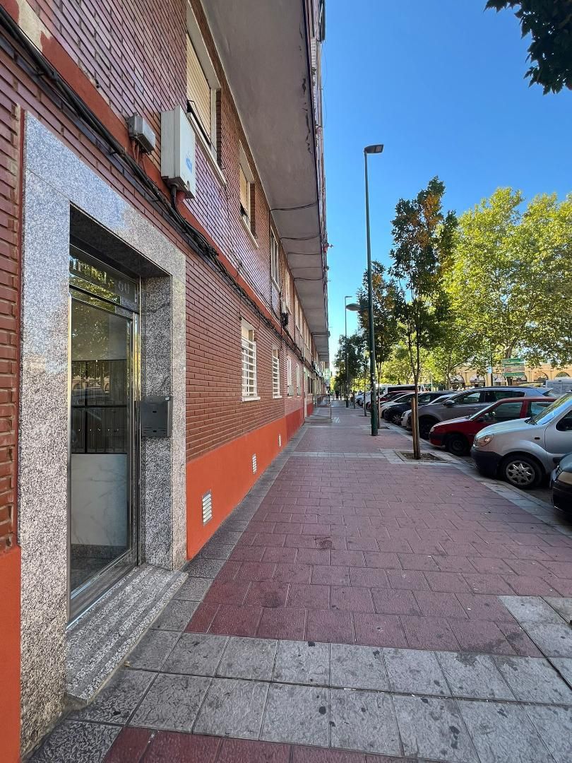 Exterior view of Flat for sale in Valladolid Capital