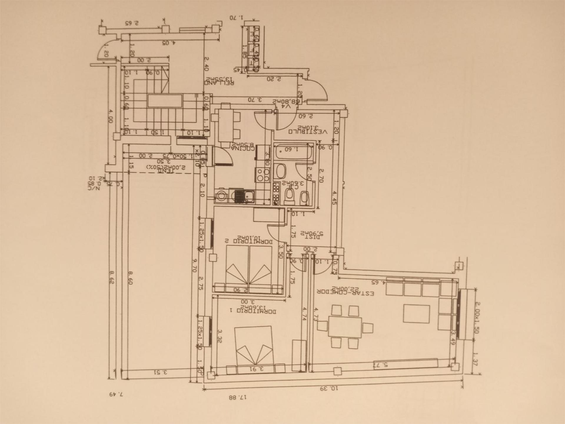 Flat for sale in Ólvega  with Heating, Parquet flooring and Terrace