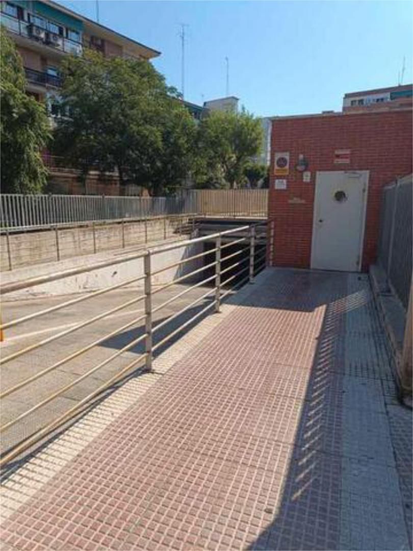Vista exterior de Garatge de lloguer en Torrejón de Ardoz