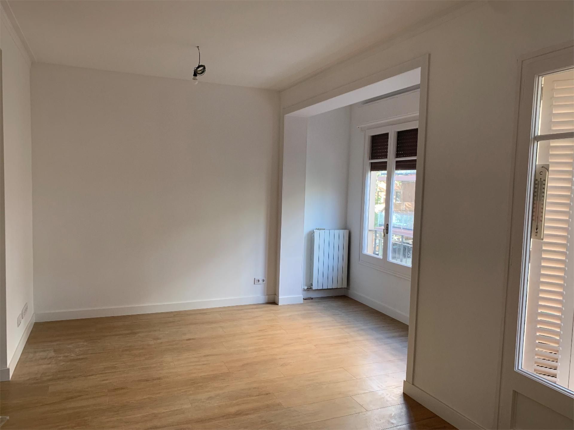Bedroom of Flat to rent in  Barcelona Capital  with Balcony