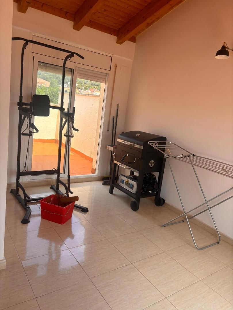 Balcony of Duplex for sale in Roda de Berà  with Terrace