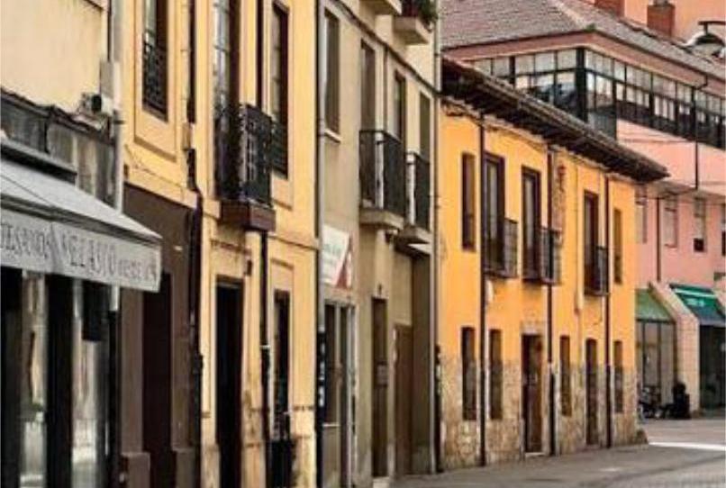 Foto 1 de Pis de lloguer a Astorga, León