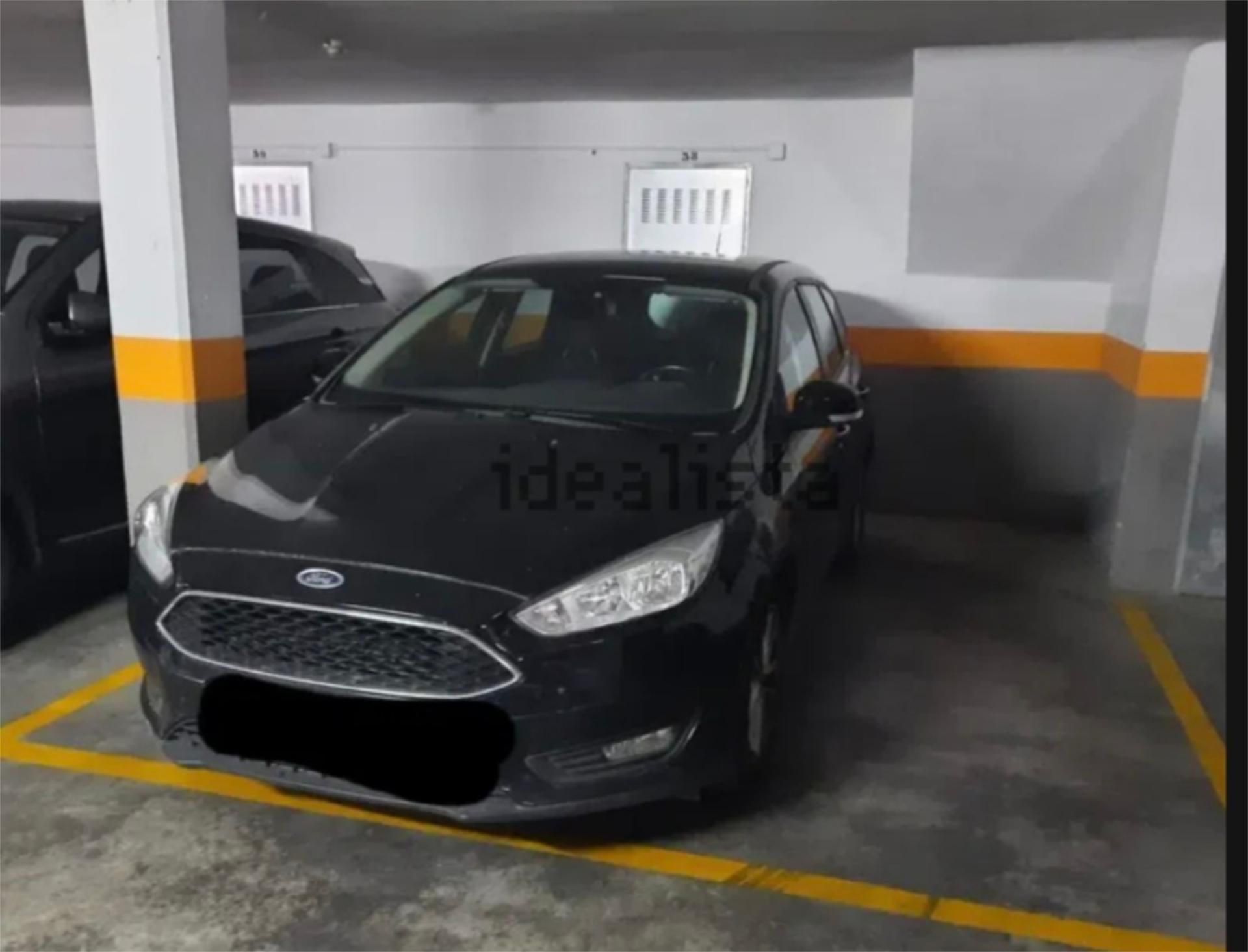 Aparcament de Garatge en venda en Rocafort