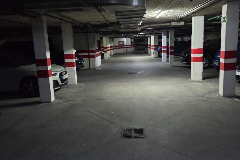 Foto 1 de Garatge en venda a Calle de la Rosa, 28, Barrio del Centro, Cádiz