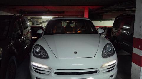 Foto 2 de Garatge en venda a Calle de la Rosa, 28, Barrio del Centro, Cádiz