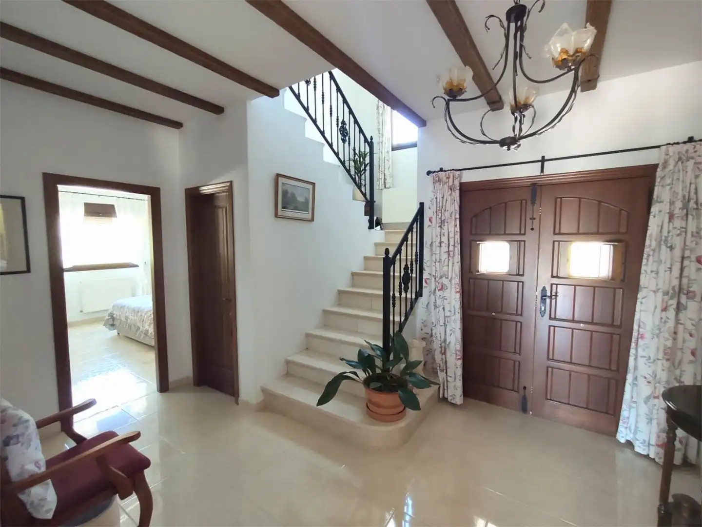 Finca rústica en venta en Lugar Los Olivares, 17, Casarabonela Finca rústica en venta en Casarabonela con Aire acondicionado, Terraza y Piscina
