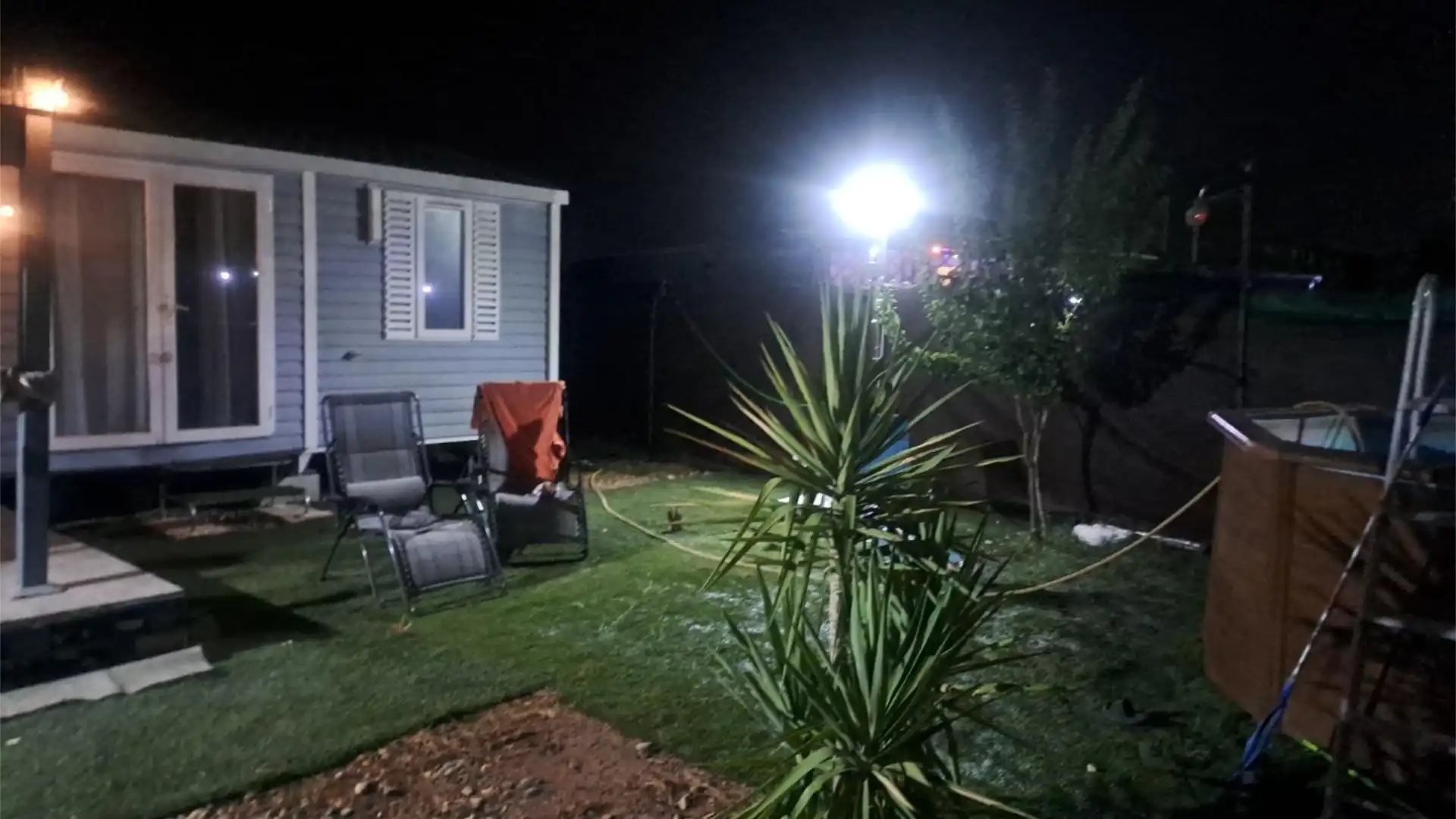 Jardín de Finca rústica en venta en Carmona con Aire acondicionado, Calefacción y Jardín privado