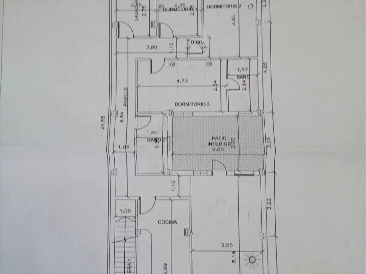 Planta baja en venta en Calle Infante Molina, Palma del Río Planta baja en venta en Palma del Río con Aire acondicionado y Trastero