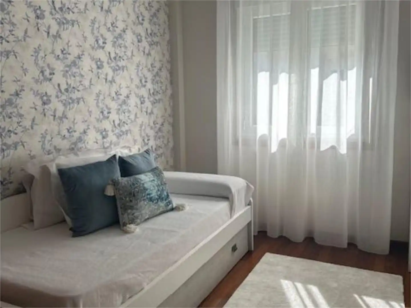Piso de alquiler en Avenida del Doctor Tourón, 24, Vilagarcía Habitación de Piso de alquiler en Vilagarcía de Arousa con Aire acondicionado, Calefacción y Parquet