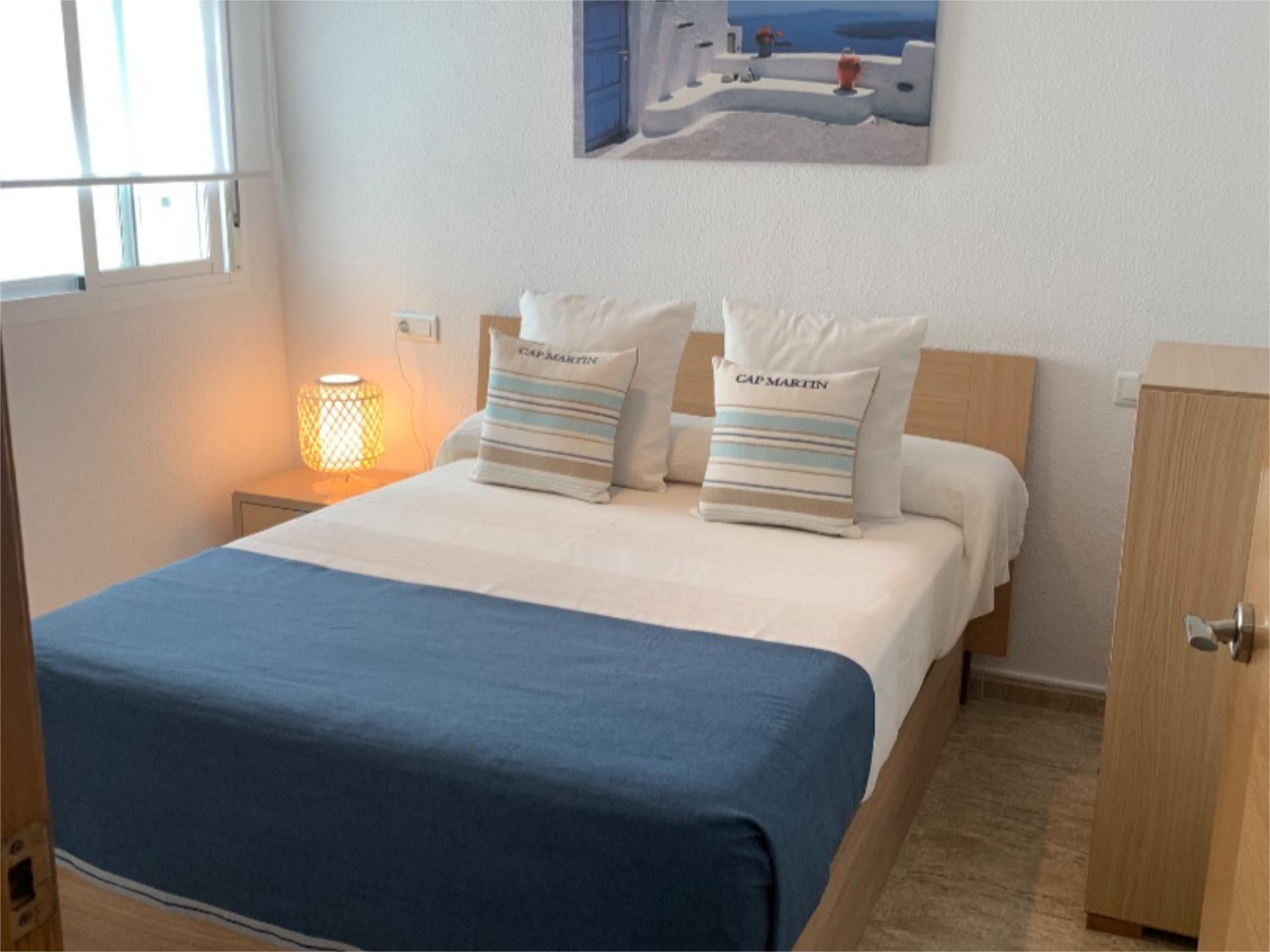 Habitación de Piso de alquiler en Punta Umbría con Aire acondicionado, Calefacción y Amueblado