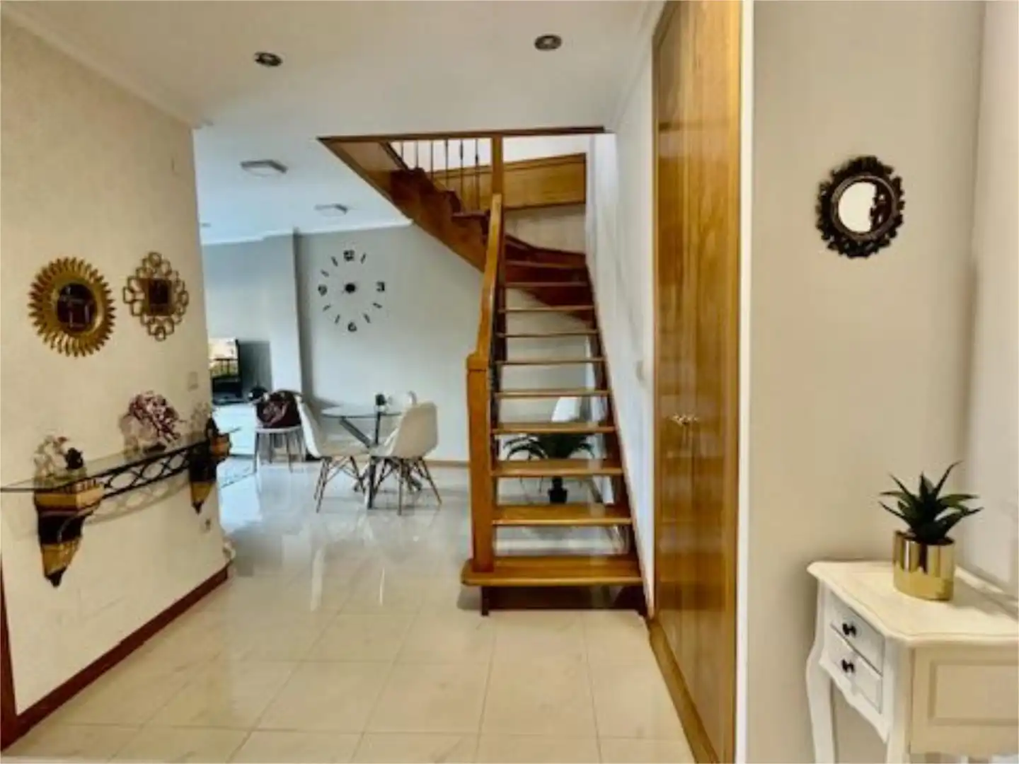 Piso en venta en Avenida Juan Carlos I, 35, Vilagarcía Piso en venta en Vilagarcía de Arousa con Calefacción, Parquet y Terraza