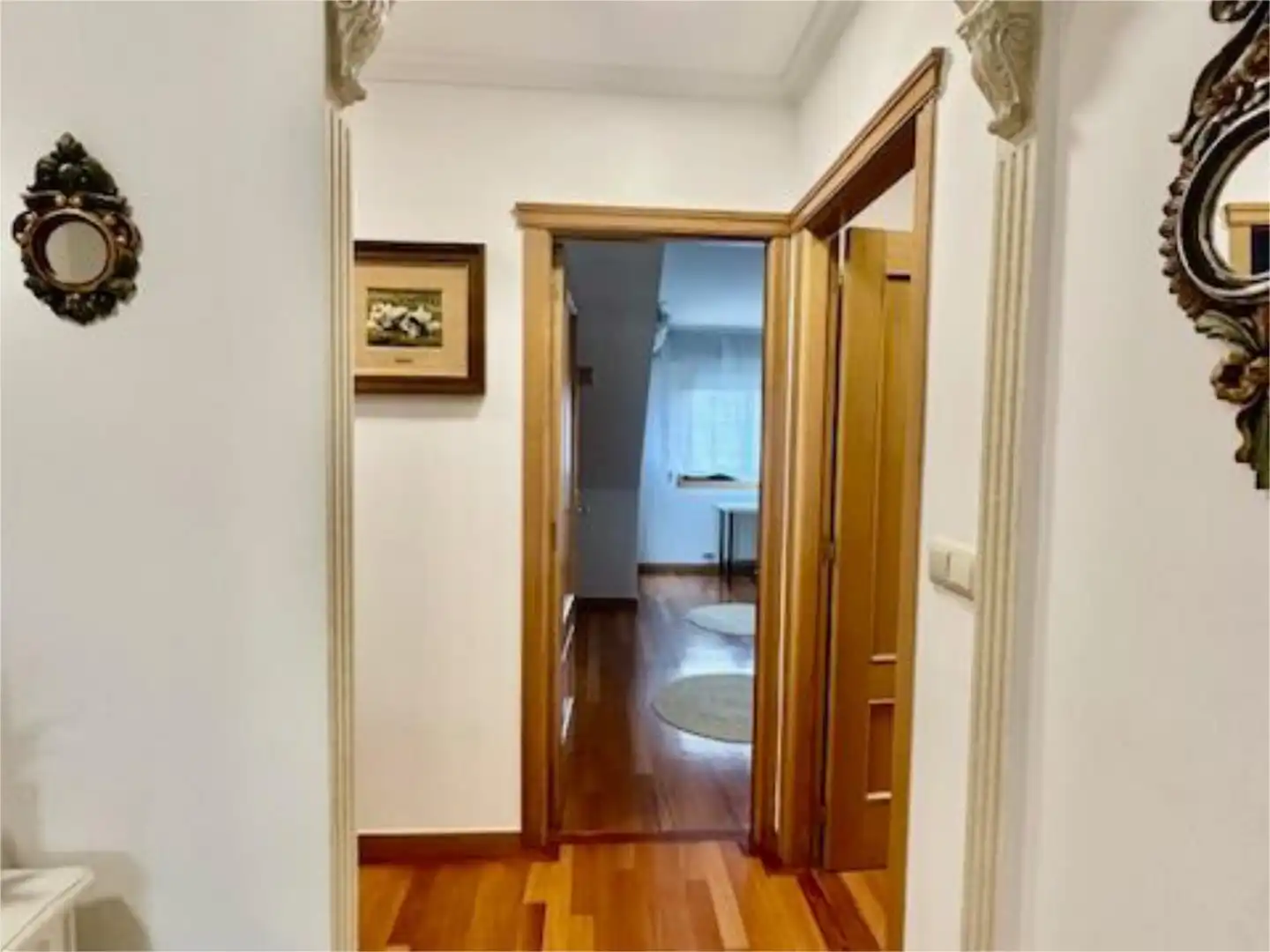 Piso en venta en Avenida Juan Carlos I, 35, Vilagarcía Piso en venta en Vilagarcía de Arousa con Calefacción, Parquet y Terraza