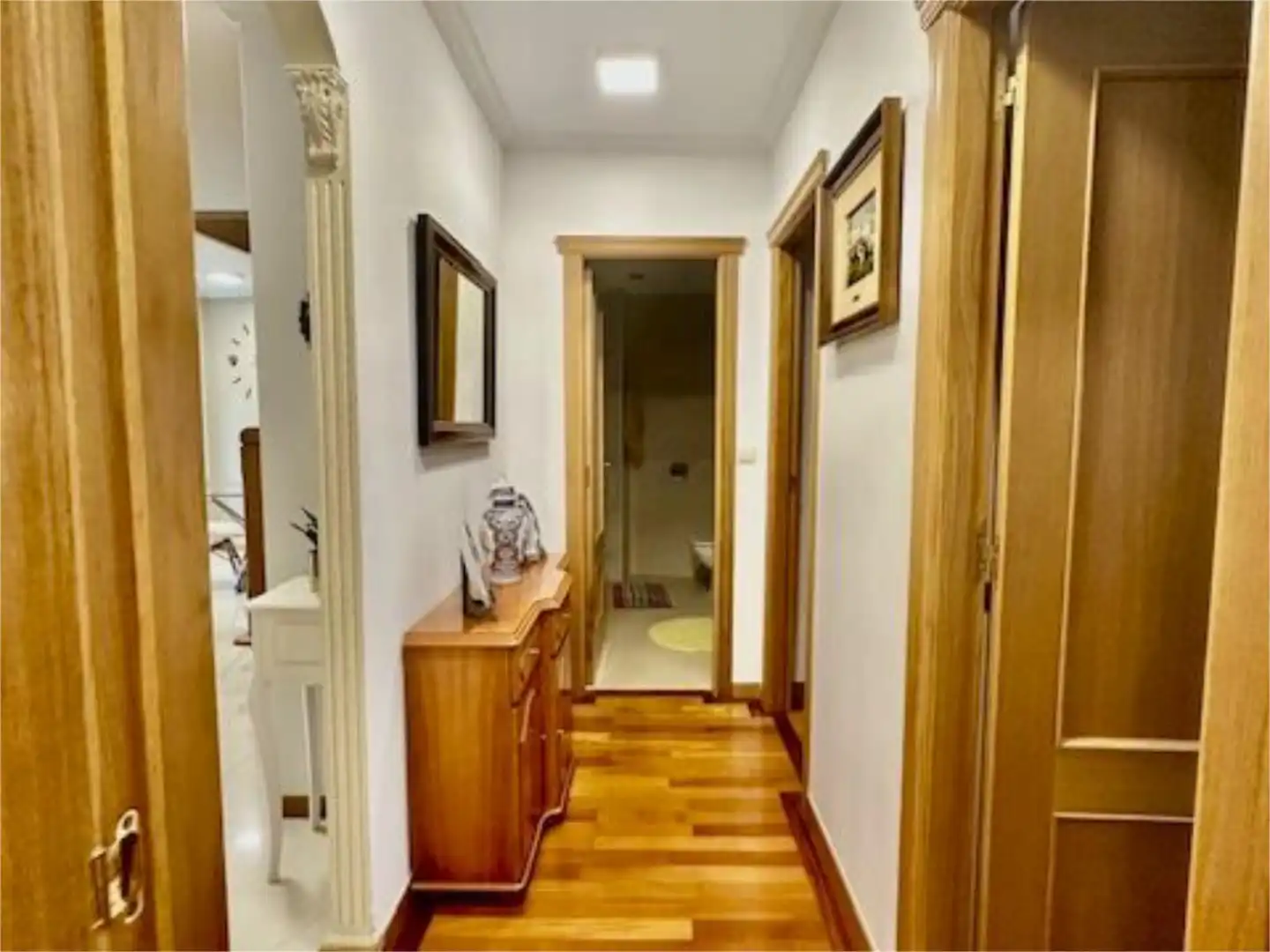Piso en venta en Avenida Juan Carlos I, 35, Vilagarcía Piso en venta en Vilagarcía de Arousa con Calefacción, Parquet y Terraza