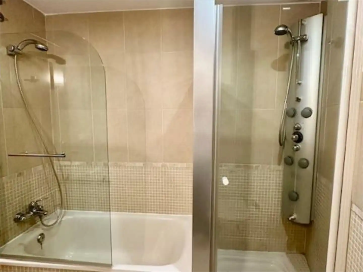 Piso en venta en Avenida Juan Carlos I, 35, Vilagarcía Baño de Piso en venta en Vilagarcía de Arousa con Calefacción, Parquet y Terraza