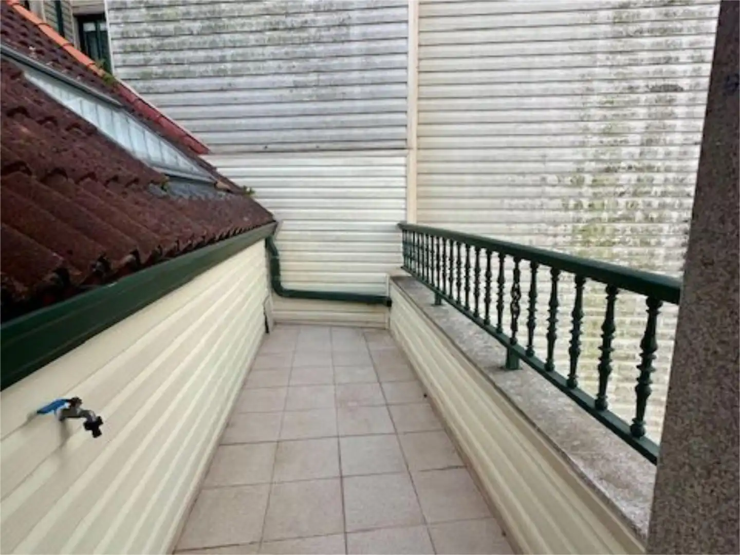 Piso en venta en Avenida Juan Carlos I, 35, Vilagarcía Terraza de Piso en venta en Vilagarcía de Arousa con Calefacción, Parquet y Terraza