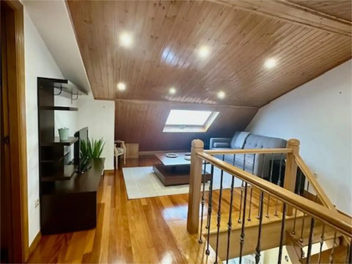 Piso en venta en Avenida Juan Carlos I, 35, Vilagarcía Piso en venta en Vilagarcía de Arousa con Calefacción, Parquet y Terraza
