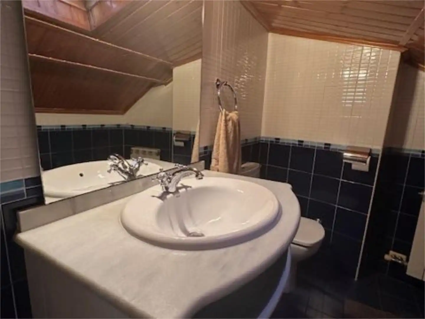 Piso en venta en Avenida Juan Carlos I, 35, Vilagarcía Baño de Piso en venta en Vilagarcía de Arousa con Calefacción, Parquet y Terraza