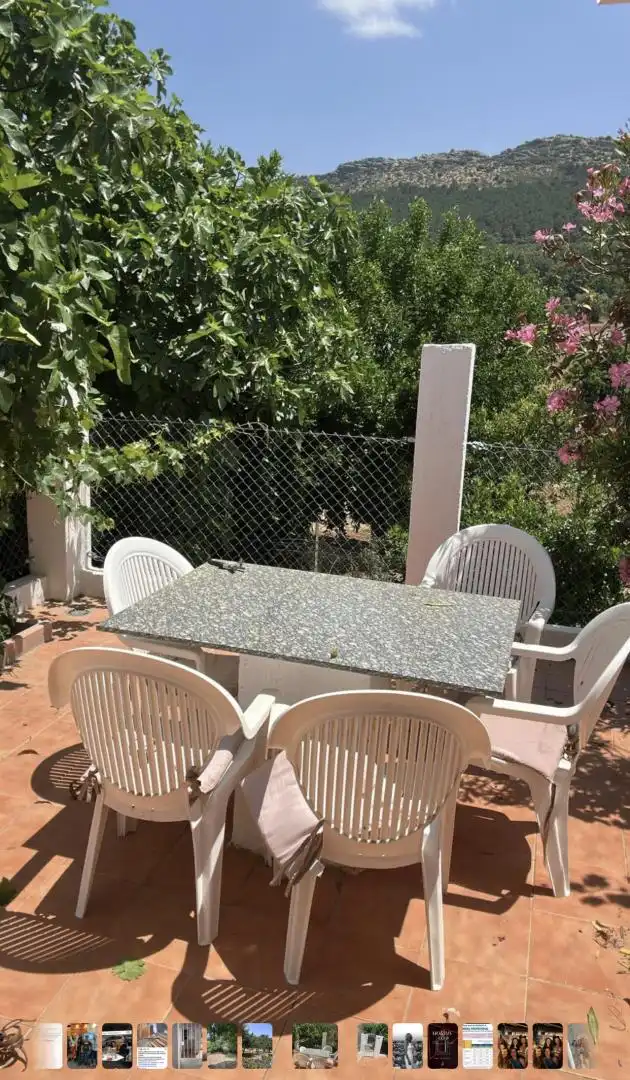 Finca rústica en venta en Plaza Constitución, 4, Navahermosa Terraza de Finca rústica en venta en Navahermosa con Jardín privado, Terraza y Trastero