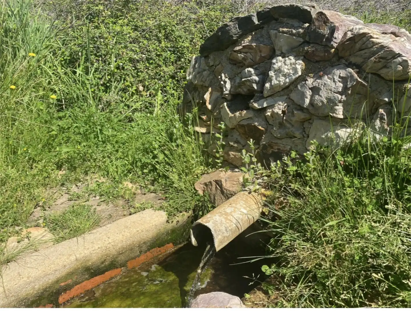 Finca rústica en venta en Plaza Constitución, 4, Navahermosa Jardín de Finca rústica en venta en Navahermosa con Jardín privado, Terraza y Trastero