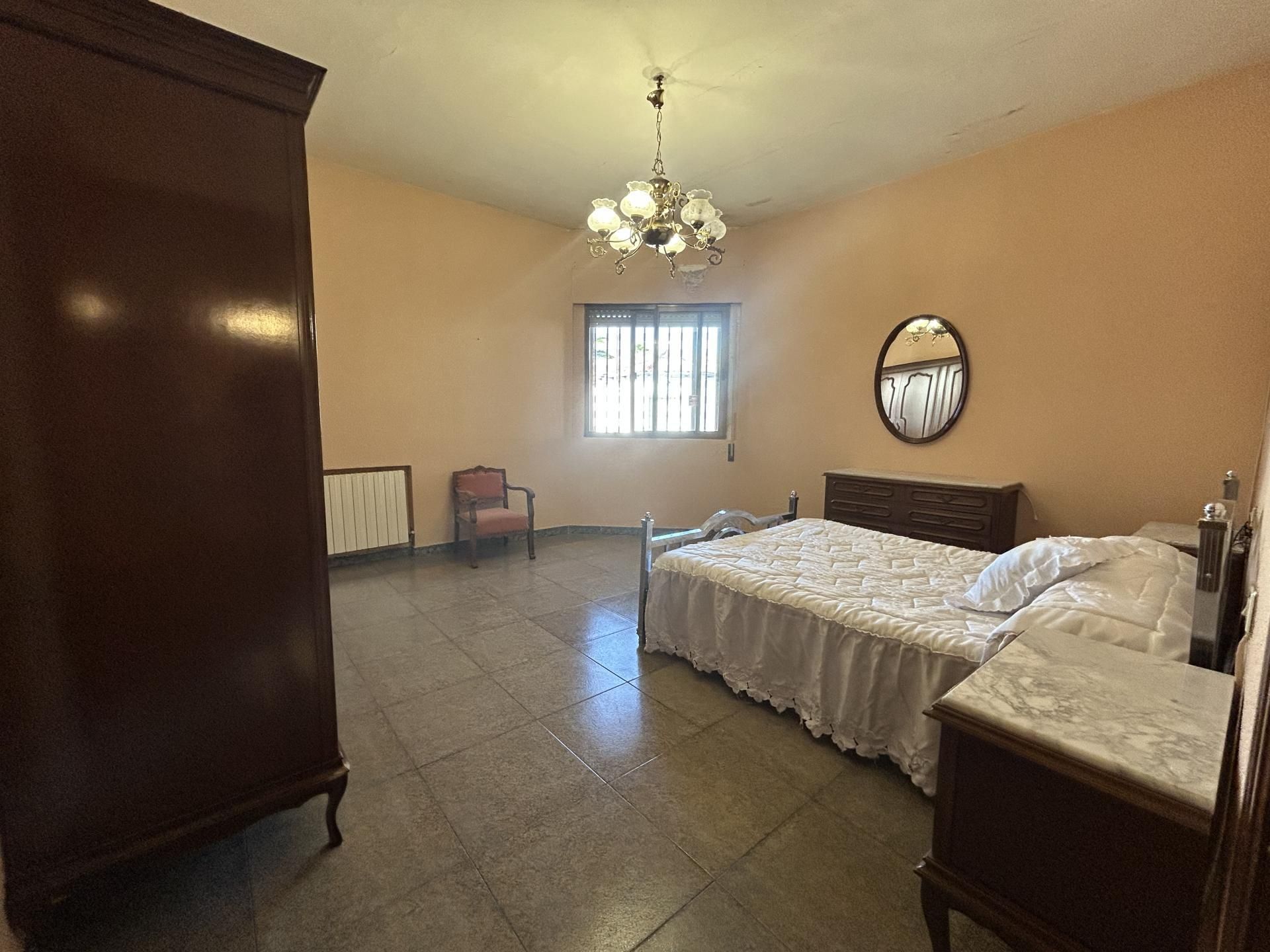 Bedroom of Planta baja for sale in Torralba de Calatrava  with Terrace and Storage room