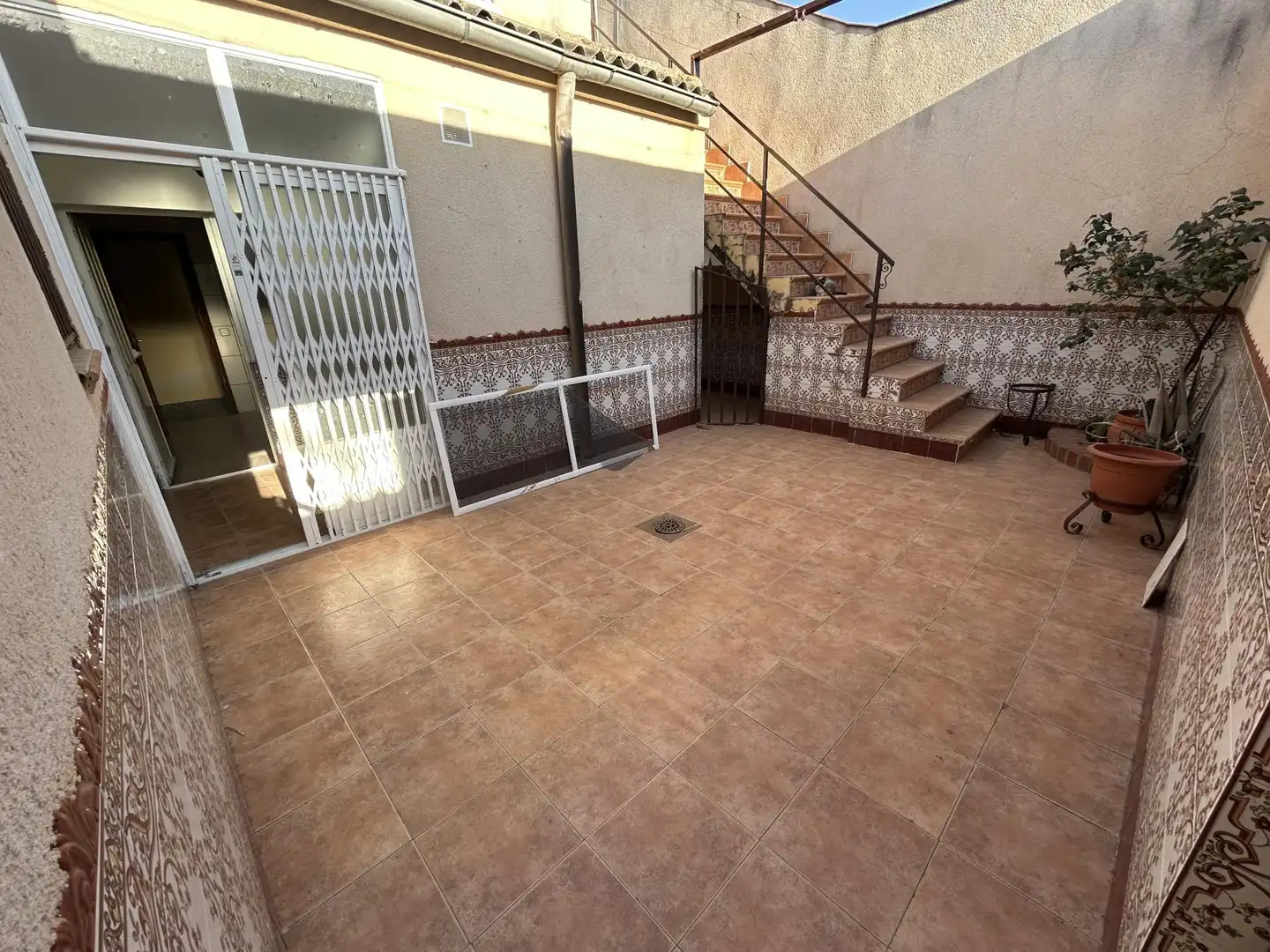 Planta baixa en venda a Calle Lirio, 11, Torralba de Calatrava Planta baixa en venda en Torralba de Calatrava amb Terrassa i Traster