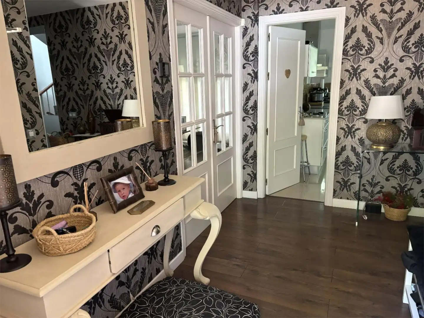 Piso en venta en El Monte Piso en venta en Torrelodones con Aire acondicionado, Calefacción y Jardín privado