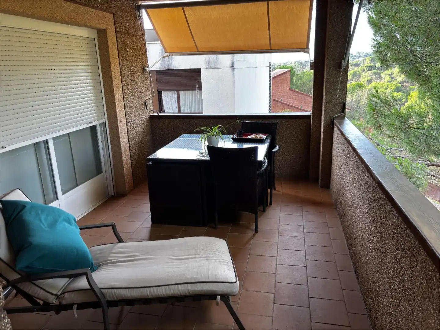 Piso en venta en El Monte Terraza de Piso en venta en Torrelodones con Aire acondicionado, Calefacción y Jardín privado